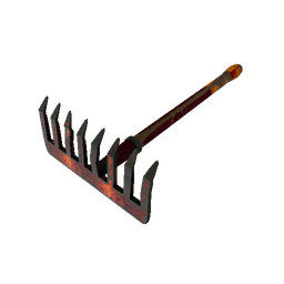 free tf2 item Polter-Guised Back Scratcher (Well-Worn)