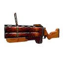 Strange Specialized Killstreak Polter-Guised Loch-n-Load (Minimal Wear)