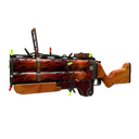 Strange Festivized Professional Killstreak Polter-Guised Loch-n-Load (Minimal Wear)