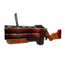 Unusual Polter-Guised Loch-n-Load (Battle Scarred) (Hot)