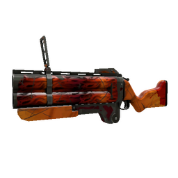 free tf2 item Polter-Guised Loch-n-Load (Well-Worn)