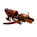 Professional Killstreak Polter-Guised Crusader's Crossbow (Minimal Wear)