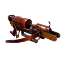 Strange Killstreak Polter-Guised Crusader's Crossbow (Field-Tested)