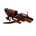 Strange Professional Killstreak Polter-Guised Crusader's Crossbow (Battle Scarred)