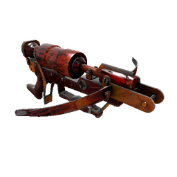 free tf2 item Strange Polter-Guised Crusader's Crossbow (Battle Scarred)