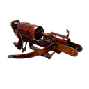 Polter-Guised Crusader's Crossbow (Well-Worn)