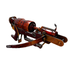 free tf2 item Polter-Guised Crusader's Crossbow (Well-Worn)