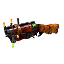 Strange Festivized Polter-Guised Soda Popper (Well-Worn)