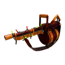 Strange Festivized Professional Killstreak Polter-Guised Tomislav (Factory New)