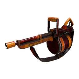free tf2 item Polter-Guised Tomislav (Field-Tested)