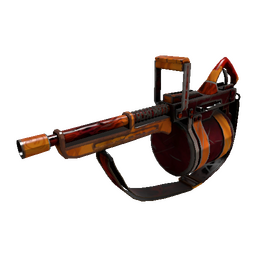 free tf2 item Strange Polter-Guised Tomislav (Well-Worn)