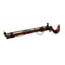 Strange Festivized Polter-Guised Bazaar Bargain (Battle Scarred)