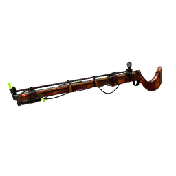 free tf2 item Strange Festivized Polter-Guised Bazaar Bargain (Battle Scarred)