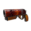 Unusual Professional Killstreak Polter-Guised Scorch Shot (Well-Worn) (Hot)