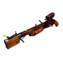 Strange Festivized Specialized Killstreak Polter-Guised Rescue Ranger (Well-Worn)
