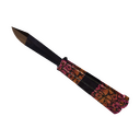Strange Killstreak Party Phantoms Knife (Factory New)