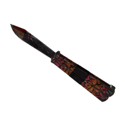 free tf2 item Party Phantoms Knife (Battle Scarred)