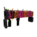 Unusual Festivized Specialized Killstreak Party Phantoms Black Box (Field-Tested) (Isotope)