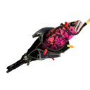 Strange Unusual Festivized Professional Killstreak Party Phantoms Holy Mackerel (Field-Tested) (Isotope)