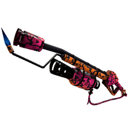 free tf2 item Party Phantoms Flame Thrower (Factory New)