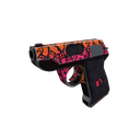 Strange Professional Killstreak Party Phantoms Pistol (Minimal Wear)