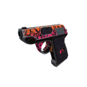 Killstreak Party Phantoms Pistol (Field-Tested)