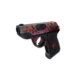 Party Phantoms Pistol (Battle Scarred)