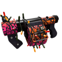 Festivized Party Phantoms Stickybomb Launcher (Minimal Wear)