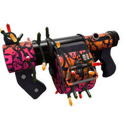 free tf2 item Festivized Party Phantoms Stickybomb Launcher (Minimal Wear)