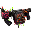 Strange Festivized Specialized Killstreak Party Phantoms Stickybomb Launcher (Well-Worn)