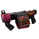 Killstreak Party Phantoms Stickybomb Launcher (Well-Worn)