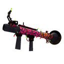 Strange Festivized Specialized Killstreak Party Phantoms Rocket Launcher (Factory New)