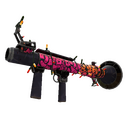 Strange Festivized Party Phantoms Rocket Launcher (Field-Tested)