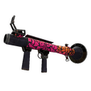 Unusual Professional Killstreak Party Phantoms Rocket Launcher (Field-Tested) (Cool)