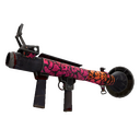 Party Phantoms Rocket Launcher (Battle Scarred)