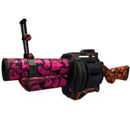 free tf2 item Strange Specialized Killstreak Party Phantoms Grenade Launcher (Field-Tested)