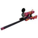 Strange Specialized Killstreak Party Phantoms Sniper Rifle (Minimal Wear)