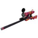 Strange Specialized Killstreak Party Phantoms Sniper Rifle (Field-Tested)