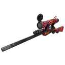 Party Phantoms Sniper Rifle (Battle Scarred)