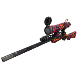 Party Phantoms Sniper Rifle (Battle Scarred)