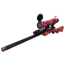 Party Phantoms Sniper Rifle (Well-Worn)