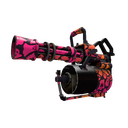 Strange Specialized Killstreak Party Phantoms Minigun (Minimal Wear)