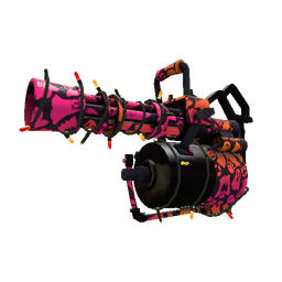 Festivized Party Phantoms Minigun (Factory New)