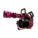 Strange Professional Killstreak Party Phantoms Minigun (Factory New)