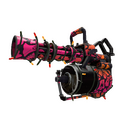 Festivized Party Phantoms Minigun (Field-Tested)