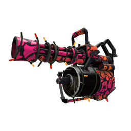 Festivized Party Phantoms Minigun (Field-Tested)