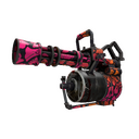 Party Phantoms Minigun (Battle Scarred)