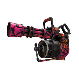 Party Phantoms Minigun (Battle Scarred)