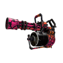 Strange Party Phantoms Minigun (Well-Worn)