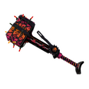 Strange Festivized Party Phantoms Powerjack (Field-Tested)